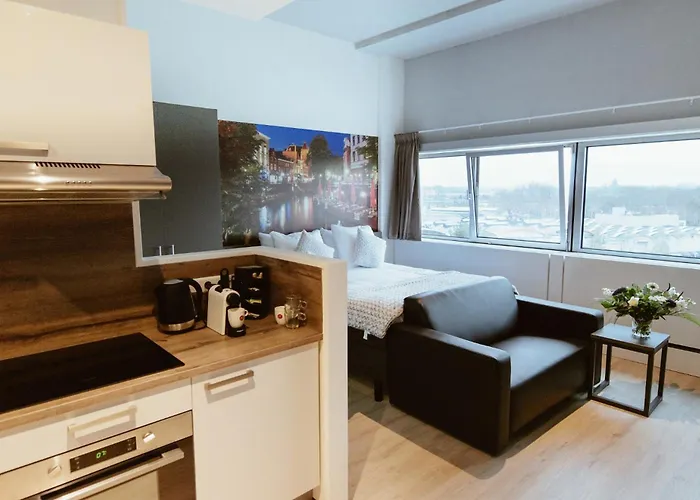 2L De Blend Aparthotel Utrecht