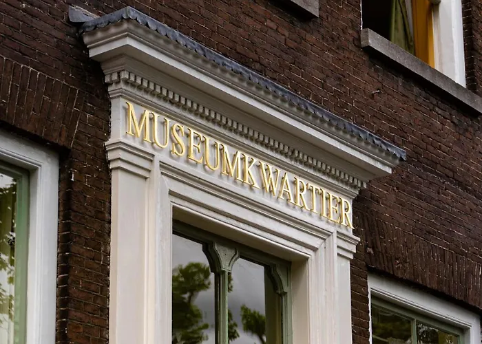 Boutique Hotel Museumkwartier Utrecht