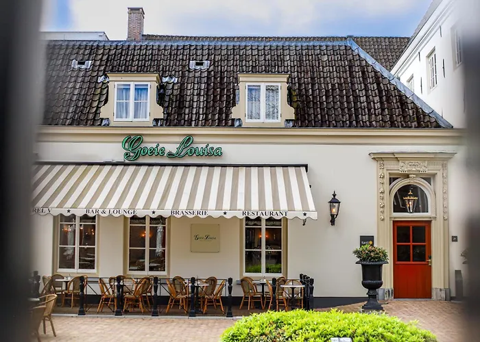 Grand Hotel Karel V Utrecht