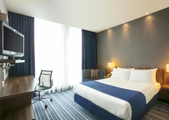 Holiday Inn Express Utrecht - Papendorp By Ihg